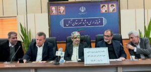 خط کشی مدیریتی درمازندران ممنوع