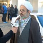 مشهدمیزبان مسابقات ورزشی طلاب کشور