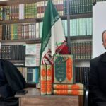 بررسی جریان تشیع درایران
