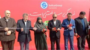 افتتاح کشتارگاه مکانیزه طیوردرآمل