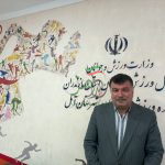 هیئات ورزشی آمل صاحب خانه خواهندشد