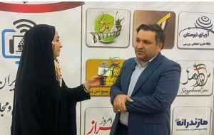اعلام آخرین آمارخبرنگاران آملی