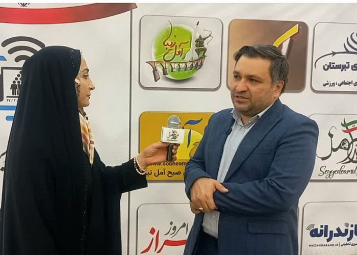 اعلام آخرین آمارخبرنگاران آملی