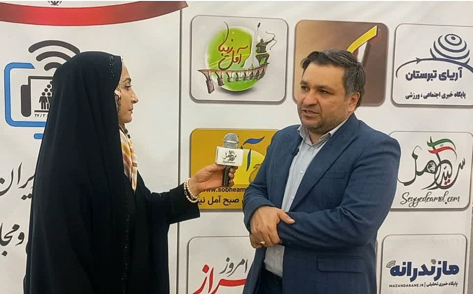 اعلام آخرین آمارخبرنگاران آملی