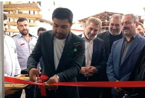 گزارشی ازعملیات اطفاءحریق تاآموزش