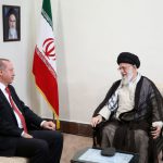 همکاری ایران و ترکیه در مسائل مهم دنیای اسلام