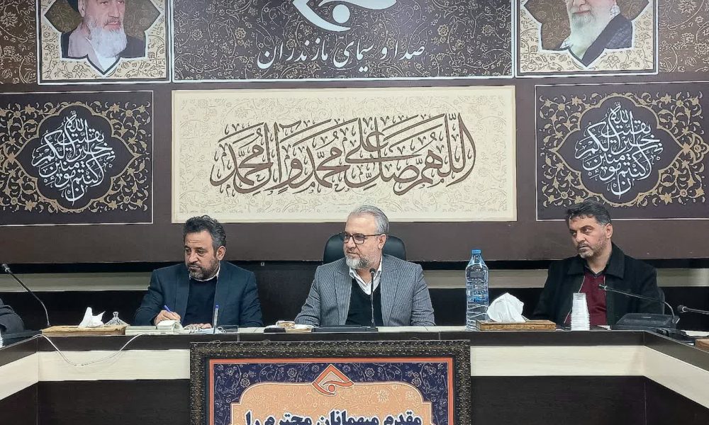 ورودحماسه آمل به رسانه ملی