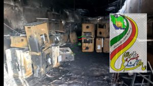 بادستور دژخیمان عاطفه ها راسوزاندند