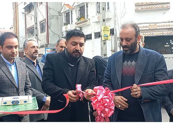 پاتوق ایران ویچ ملک افتتاح شد