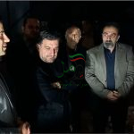 آمفی تاترآمل درغبار احیاء