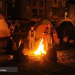 زلزله دیشب دماوند؛ مردم را وحشت زده کرده است