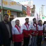 تاسیس 12 خانه هلال روستایی در آمل