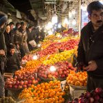 قیمت ۵۴ قلم میوه‌ و تره‌بار برای مصرف‌کننده