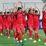 در امارات خوشگذرانی بدموقع پرسپولیسی‌ها !