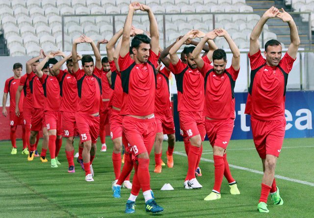 در امارات خوشگذرانی بدموقع پرسپولیسی‌ها !