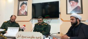 اقتدارملی دربسیج مردمی است