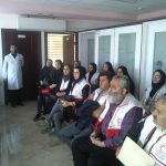 اولین همایش اهداء کنندگان پلاسما در آمل