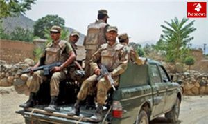 انتقال سرباز مفقودی حادثه میرجاوه پس از مجروحیت به پاکستان