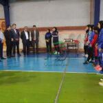 میدان داری ورزشی فذا