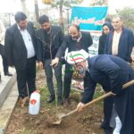 هرنهال به یادیک شهید
