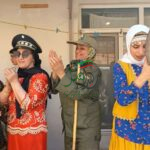 نقدی برسوءمدیریت مراسم برفچال
