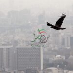آلودگی هوا از مرزهشدارگذشت
