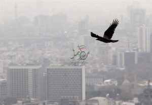 آلودگی هوا از مرزهشدارگذشت