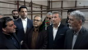 مجتمع فرهنگی آمل مهرماه به بهره برداری می رسد