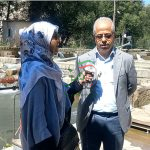 وضعیت آبزی پروری درآمل
