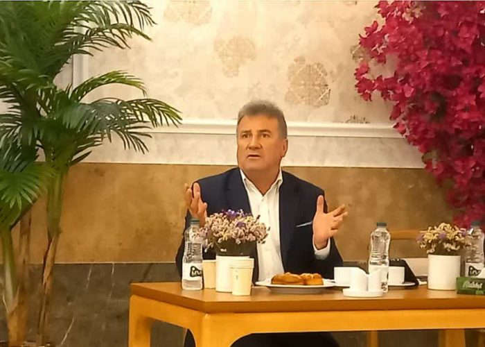 ازعدم وفاق تاابترماندن زیرساختها