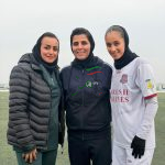 بانوی آملی مربی تیم بانوان نساجی شد