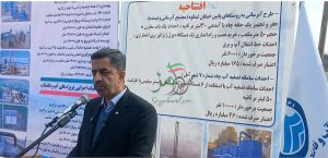 اتمام آبرسانی پائین خیابان لیتکوه