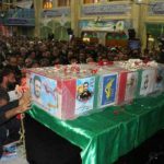 آمل تنها شهری هست که بیشترین شهدا مدافع حرم را دارد