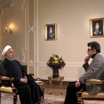 وعده های جدید رئیس جمهوردر گفتگوی زنده تلویزیونی
