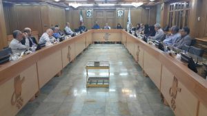 تشکیل جلسه منتخبان شورای پنجم برای انتخاب ۷ کاندیدای شهرداری تهران