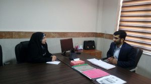 درمانگاه ولایت شهرستان آمل، در خدمت مازندرانیها