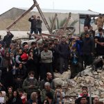 بادستور رهبر معظم انقلاب اسلامی به منظور کمک زلزله زدگان