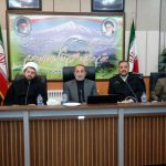 گزارش دبیرستاد حماسه اسلامي ششم بهمن درسه محور