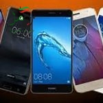 متوسط قیمت واحد هرگوشی موبایل وارداتی