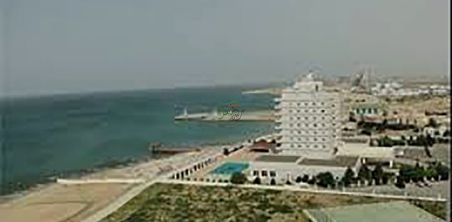 آزادسازی سواحل خزر دردستور کار رئیسی