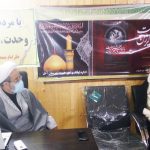 انجام 70 درصدمرمت حرم امامزاده عبدالله