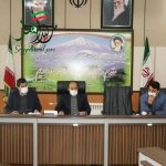 رفع گره های ترافیکی آمل در فرمانداری