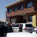 حضور مسئولین استانی و شهرستانی در امت آباد آمل