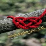 و تو ای انسان "هر چه بمیری ،باز هستی"