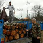سرهنگ "نعمت الله آزادی"خبر داد