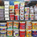 عراق سر راه صادرات لبنیات ایرانی سد گذاشت؟!!