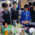ماحصل کاری معلمان درپایان سال تحصیلی