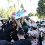 بازگشت فرزند وطن به آغوش شهرش آمل