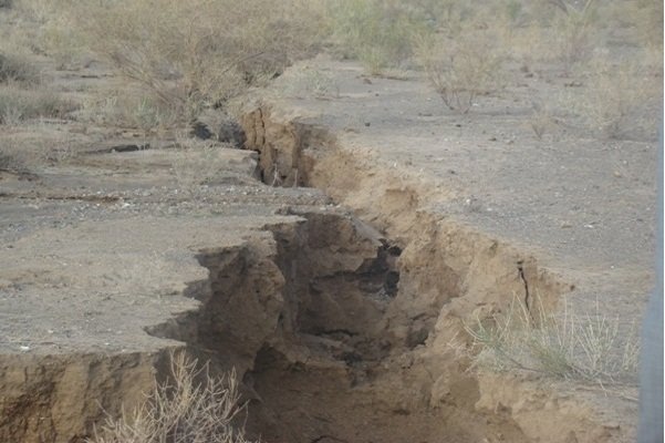 به صدا درآمدن زنگ خطر فرونشست برای 3 استان