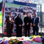 استقبال بی نظیر مردم در دومین روز از برپایی نمایشگاه